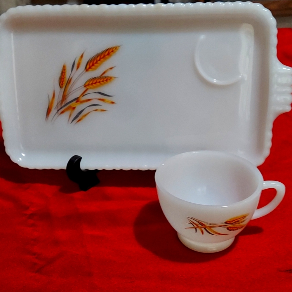Lunch set for 2 by anchor hawking
